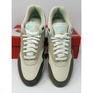 Size 11.5 - Nike Air Max 1 Retro Crepe Hemp 2022 FD5088 200